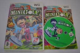 Carnival Games Mini-Golf (Wii HOL)