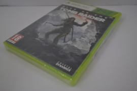 Rise Of The Tomb Raider - SEALED (360)