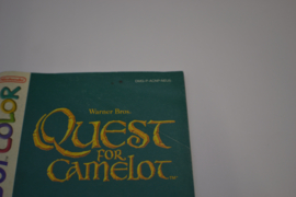 Quest for Camelot (GBC NEU6 MANUAL)