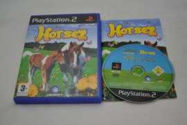 Horsez (PS2 PAL CIB)