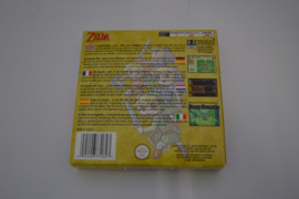 The Legend of Zelda - A Link to the Past / Four Swords (GBA NFHUG CIB)