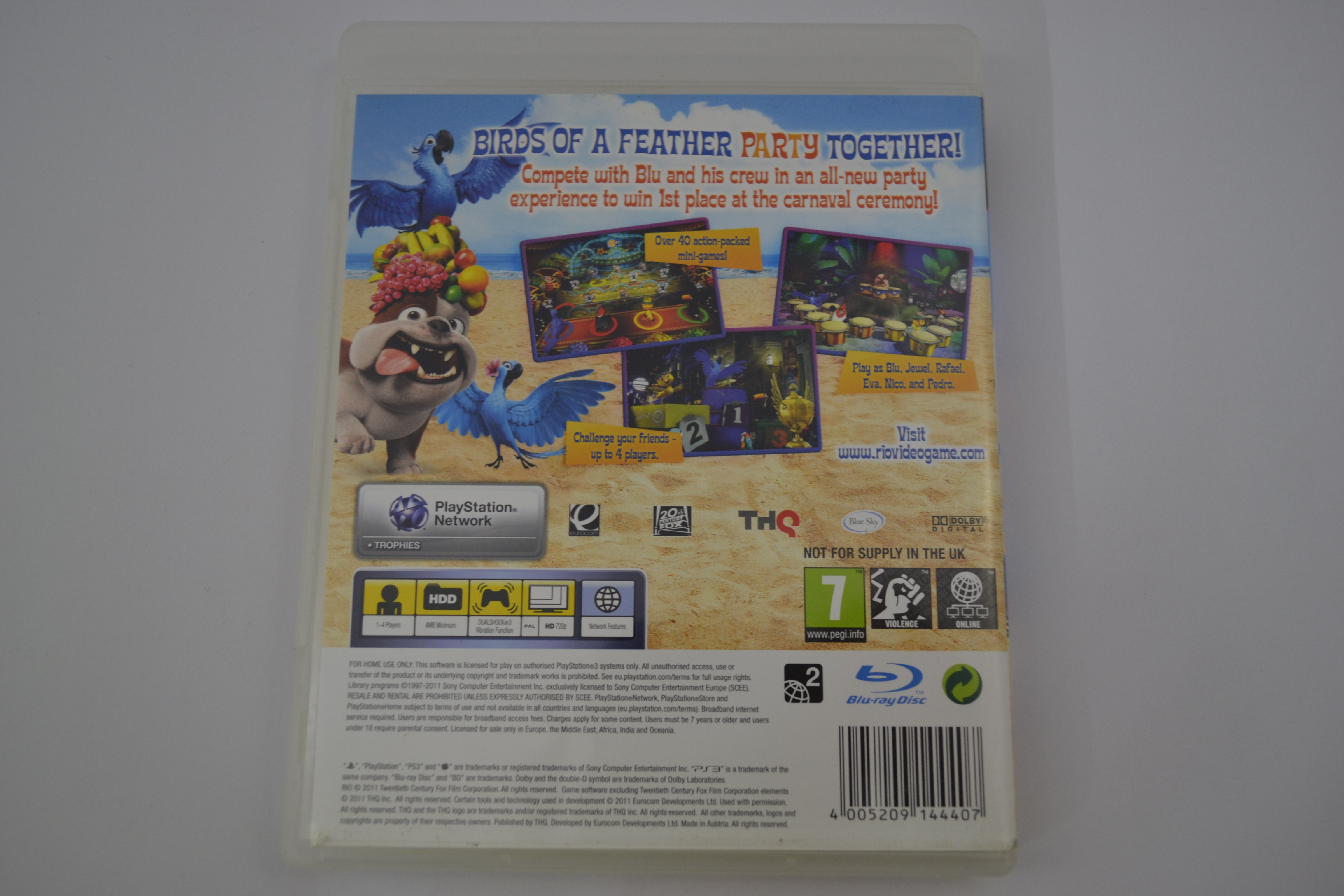 Rio (PS3)