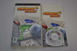 Mercury Meltdown (PSP PAL)