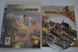 Motor Storm (PS3)
