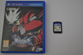 Blazblue - Continuum Shift Extend (VITA)