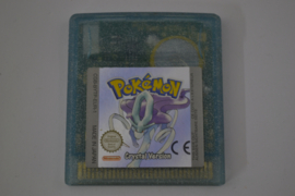Pokemon Crystal Version (GBC EUR)