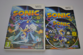 Sonic Colours (Wii FAH)