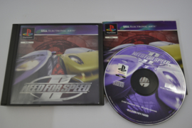 Need For Speed II (PS1 PAL)