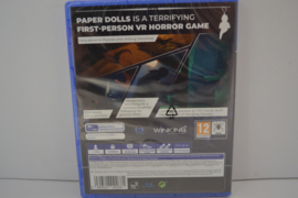 Paper Dolls - SEALED (PS4)