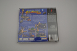 The Amazing Virtual Sea-Monkeys (PS1 PAL)