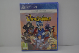 Wargroove Deluxe Edition - SEALED (PS4)