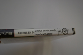 Arthur en de Wraak van Malthazard (PS3)