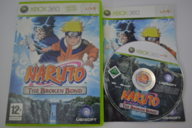 Naruto - The Broken Bond (360)