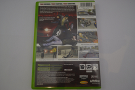 True Crime - Streets of LA (XBOX)