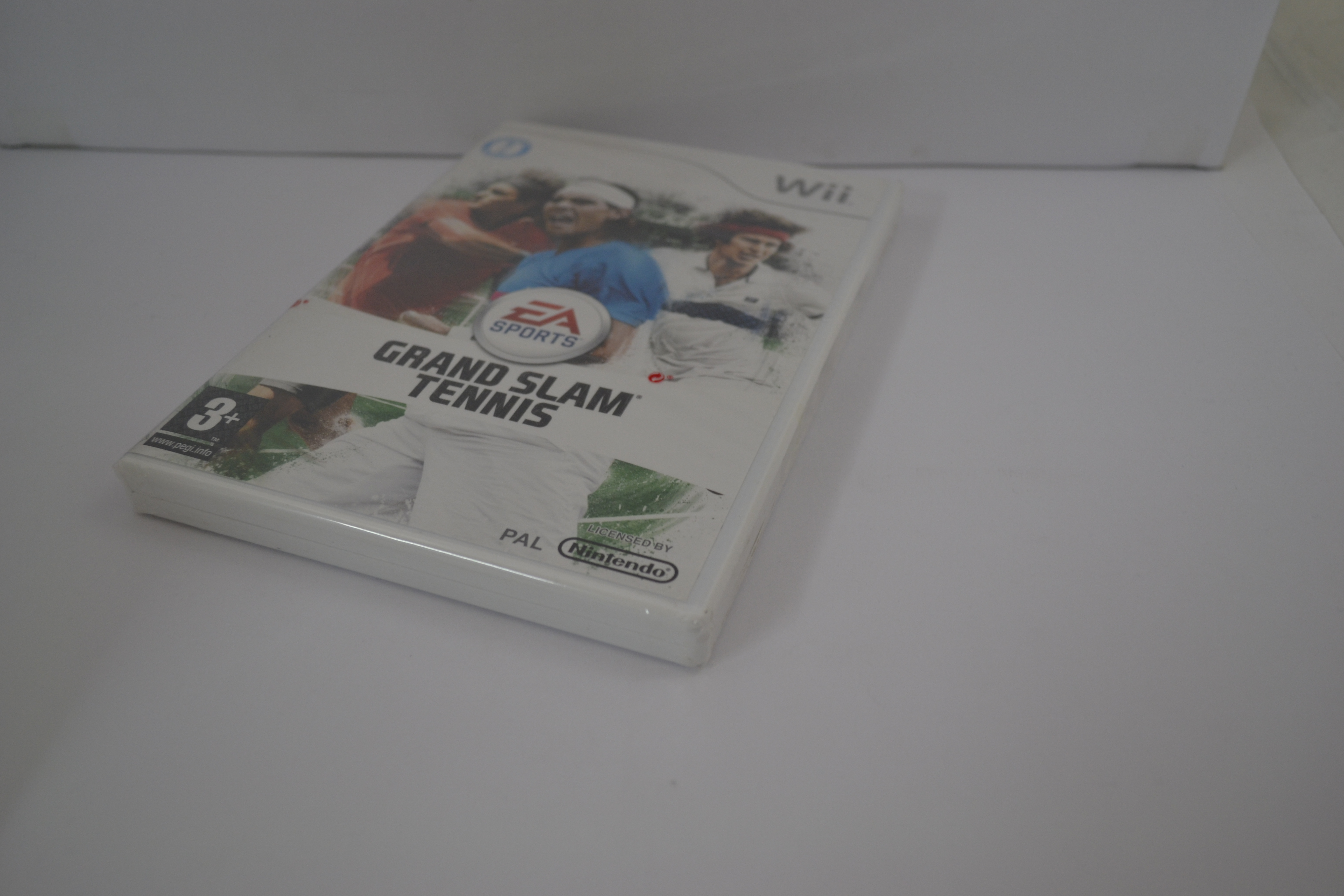 Grand Slam Tennis - SEALED (Wii ITA)