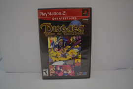 Disgaea - Hour of Darkness NEW (PS2 USA)