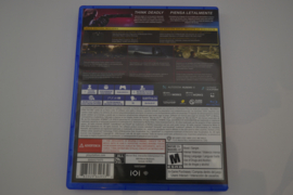 Hitman 2 - Gold Edition (PS4 USA)