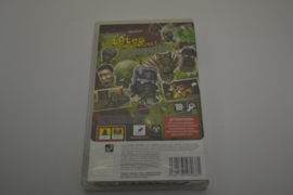 Dead Head Fred Factory Sealed (PSP PAL CIB)