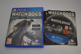 Watch Dogs  (PS4 CIB)