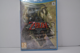 The Legend of Zelda - Twilight Princess HD - SEALED (Wii U FRA)
