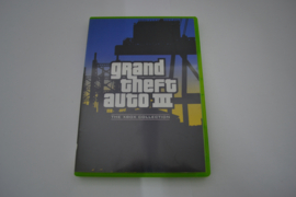 Grand Theft Auto Double Pack The Xbox Collection - GTA III & Vice City (XBOX)