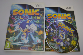 Sonic Colours (Wii FAH)