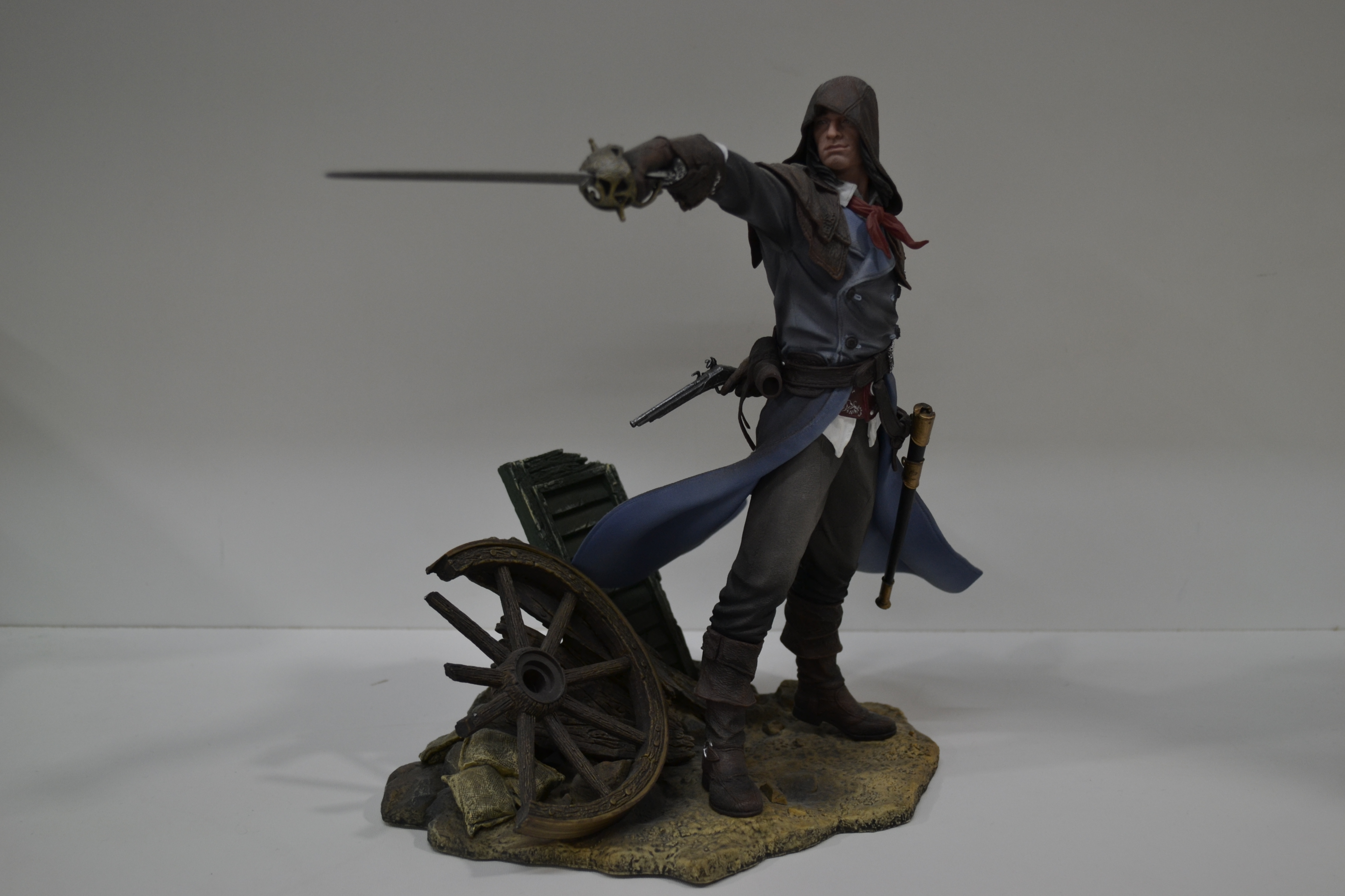Assassin's Creed Unity - Arno: The Fearless