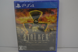 Stalker - Legends of the Zone Trilogy - SEALED (PS4 JPN)