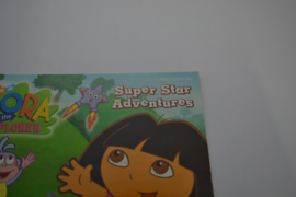 Dora the Explorer - Super Star Adventures (GBA USA MANUAL)