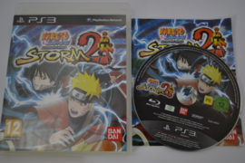 Naruto Shippuden - Ultimate Ninja Storm 2 (PS3)