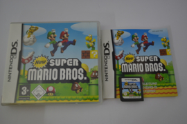 New Super Mario Bros (DS FHG)