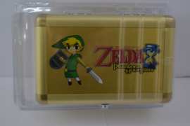 Nintendo DS Aluminium Case - The Legend of Zelda Phantom Hourglass - Blister Seal
