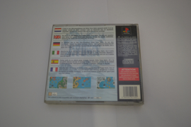 Strike Force Hydra (PS1 PAL)