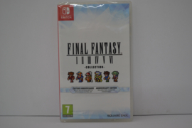 Final Fantasy I-VI - Collection (SWITCH EUR)