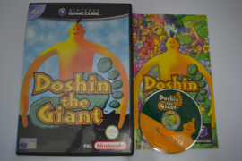 Doshin The Giant (GC HOL)