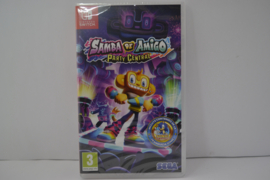 Samba de Amigo - Party Central (SWITCH ESP)