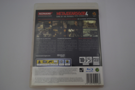 Metal Gear Solid 4 - Guns of the Patriots (PS3)