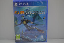 Subnautica - SEALED (PS4)