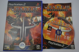 Quake III - Revolution (PS2 PAL)