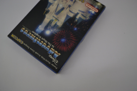 Disney Adventures in the Magic Kingdom (NES FRA CIB)