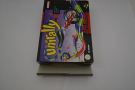 Unirally (SNES NOE CIB)