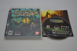 Bioshock (PS3 NTSC CIB)