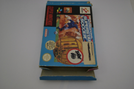 International Superstar Soccer (SNES EUR CIB)