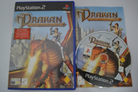 Drakan - The Ancients' Gates (PS2 PAL)