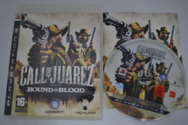 Call of Juarez - Bound in Blood (PS3)
