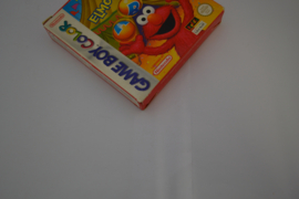 Seasame Street - Elmo's Abcs (GBC EUR CIB)