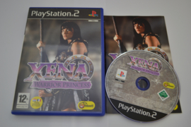 Xena Warrior Princess (PS2 PAL)