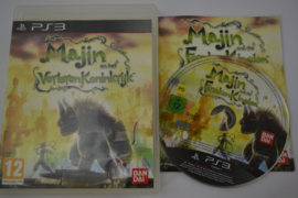 Majin En Het Verloren Koninkrijk (PS3)