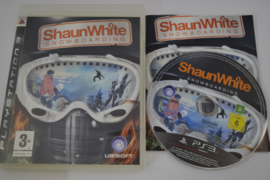 Shaun White Snowboarding (PS3)