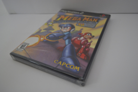 Mega Man Anniversary Collection - SEALED (PS2 USA)